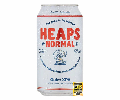 Heaps Normal Quiet XPA 375ml Case of 24