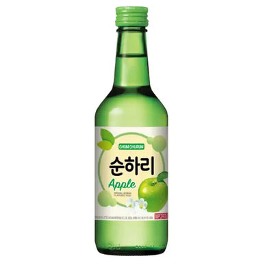 Lotte Liquor Chum Churum Sparking Apple Soju 360ml