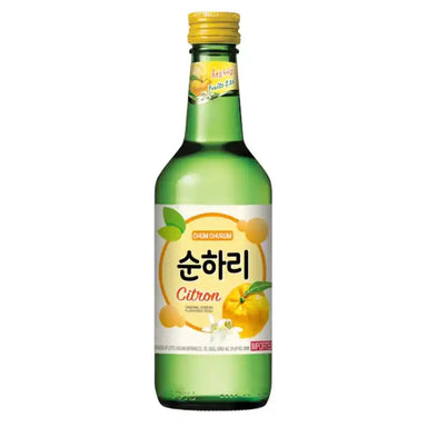 Lotte Liquor Chum Churum Citron Soju 360ml