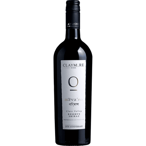 Claymore Wines Nirvana Reserve Shiraz 750ml