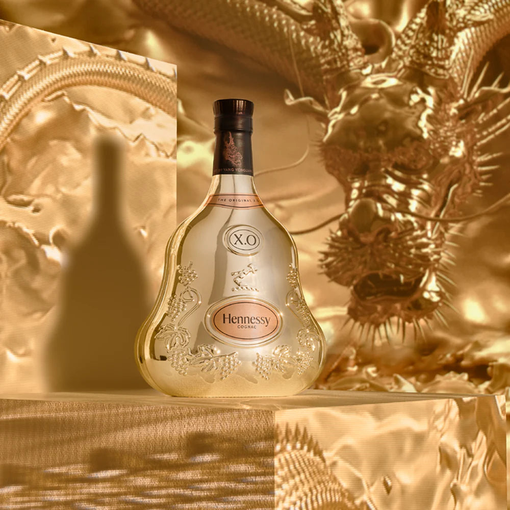 Hennessy XO Lunar New Year Year Dragon 700ml Limited Edition