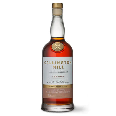 Callington Mill Entropy Single Malt Whisky 700ml