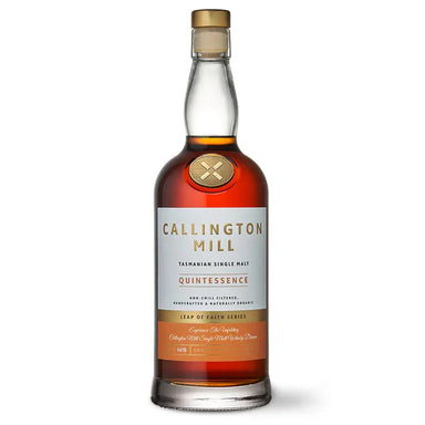 Callington Mill Quintessence Single Malt Whisky 700ml