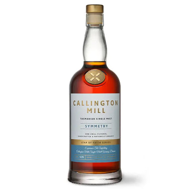 Callington Mill Symmetry Single Malt Whisky 700ml