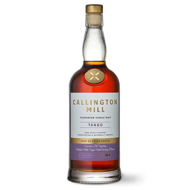 Callington Mill Tango Australian Single Malt Whisky 700ml