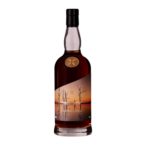 Callington Mill Blue Lake Lodge Tasmanian Single Malt Whisky
