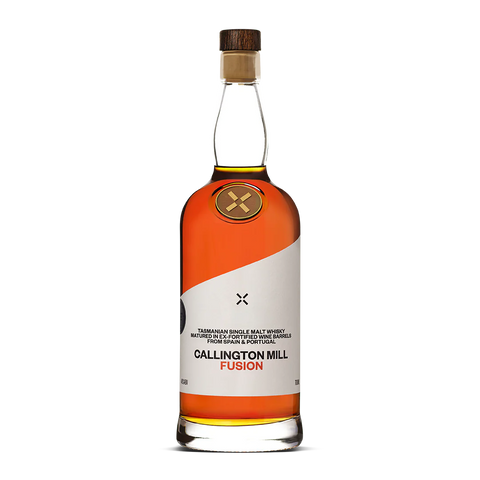 Callington Mill Fusion Tasmanian Single Malt Whisky
