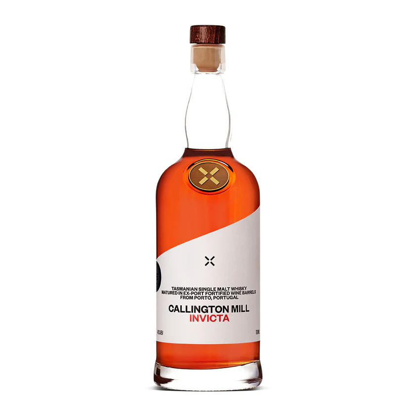 Callington Mill Invicta Tasmanian Single Malt Whisky