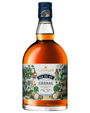 Discover the Unique Taste of Camus Ile De Ré Fine Island Cognac