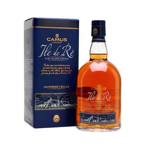 Camus Île de Ré Cliffside Cellar Cognac 700ml