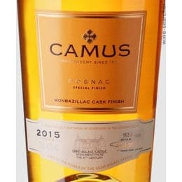 Camus Monbazillac Cask Finish Cognac: A Fruity and Spicy Delight | Buy Online