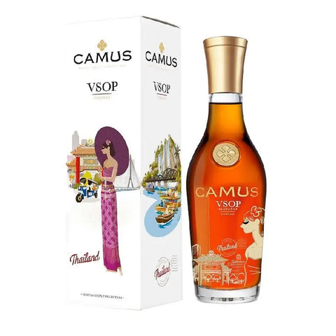 Camus VSOP Thailand Limited Edition Cognac 500ml