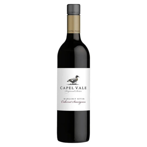 Capel Vale Regional Cabernet Sauvignon 750ml