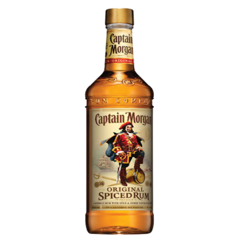 Captain Morgan Spiced Rum 375ml