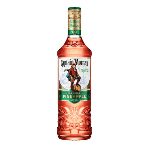 Captain Morgan Tropical Mango and Pineapple Spiced 700ml