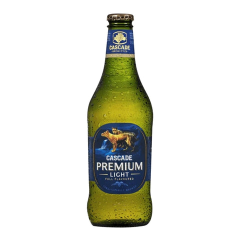 Cascade Premium Light Bottles 375ml Case of 24