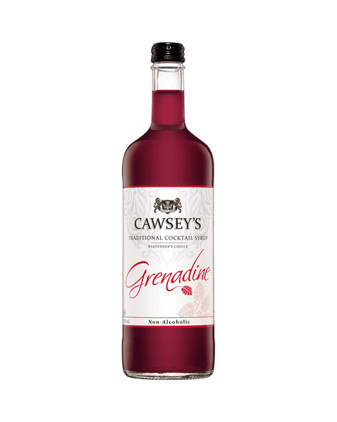 Cawsey's Grenadine Syrup