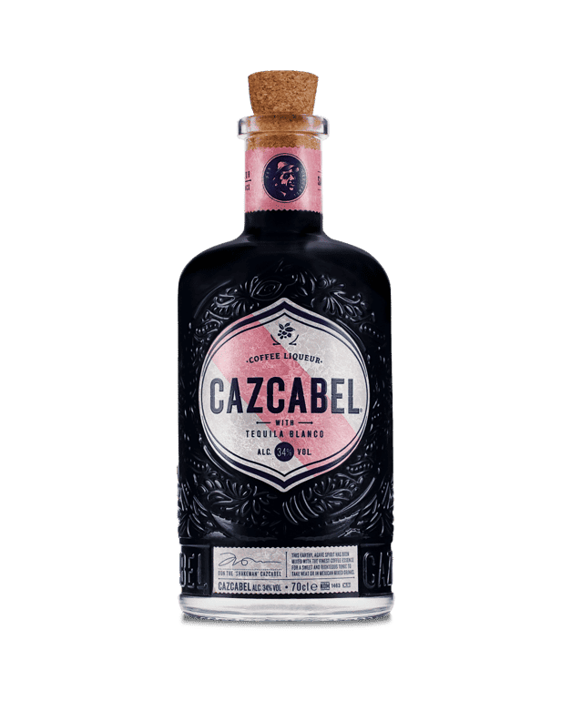 Cazcabel Tequila Coffee Liqueur 700ml