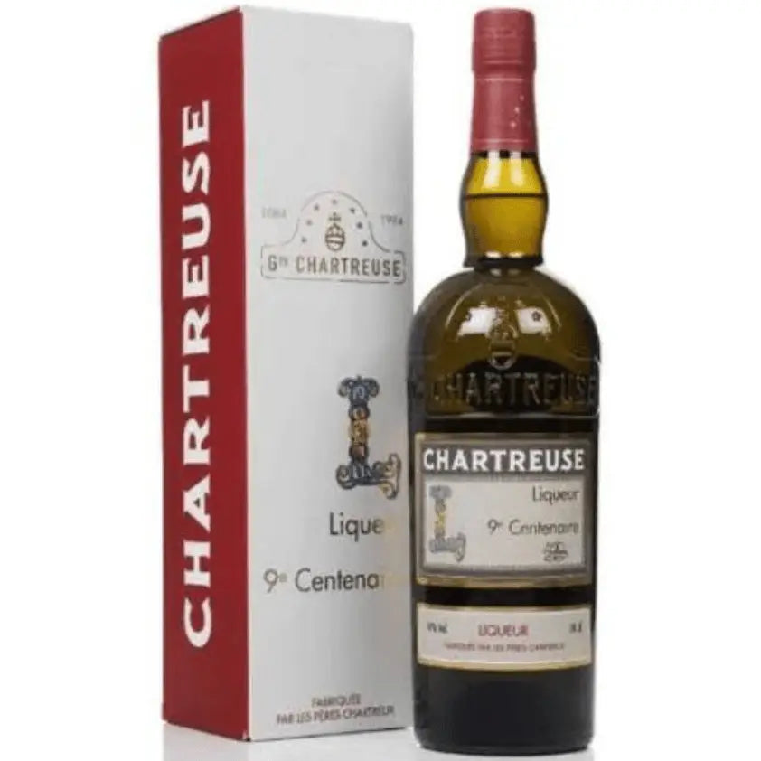 Chartreuse 9th Centenarie 47% 700ml