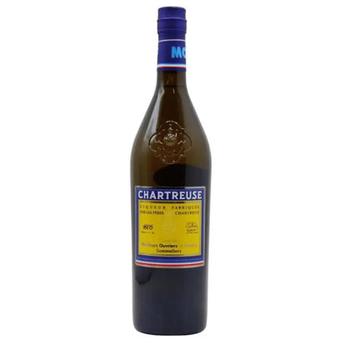 Chartreuse Cuvee des Meilleurs Ouvriers de France Sommeliers 45% 700ml