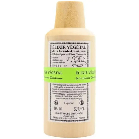 Chartreuse Elixir de Vegetal 69% 100ml