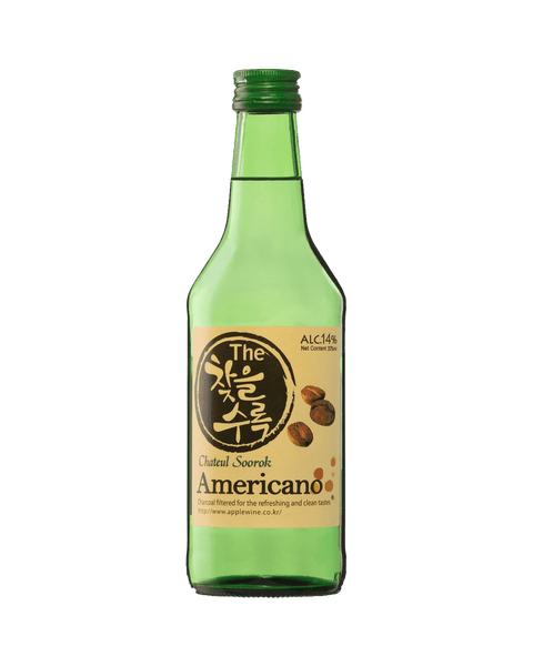 Chateul Soorok Americano 14% 375ml