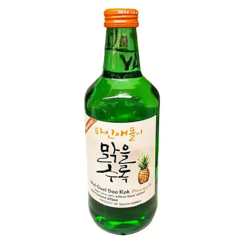 Chateul Soorok Pineapple Soju 375ml