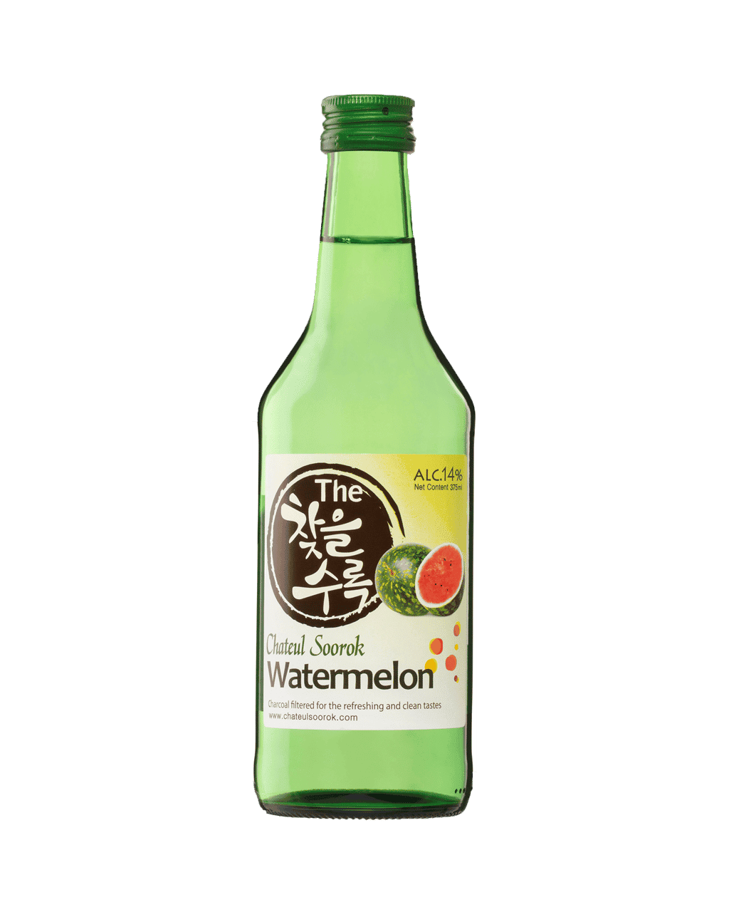 Chateul Soorok Watermelon 14% 375ml