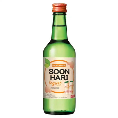 Chateul Soorok Yogurt Soju 375ml