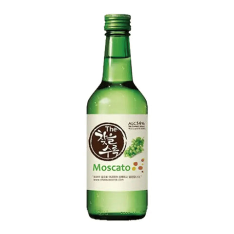 Chateul Soorok Moscato Soju 375ml