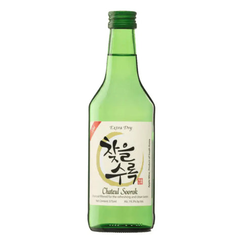 Chateul Soorok Original 375ml