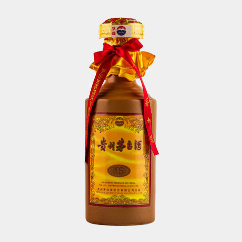 Kweichow Moutai Vintage 15 YO 500ml 2021