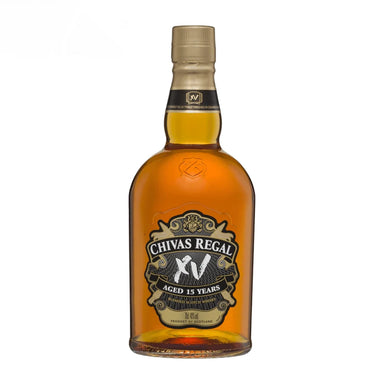 Chivas Regal XV 15 Year Old Blended Scotch Whisky 700ml
