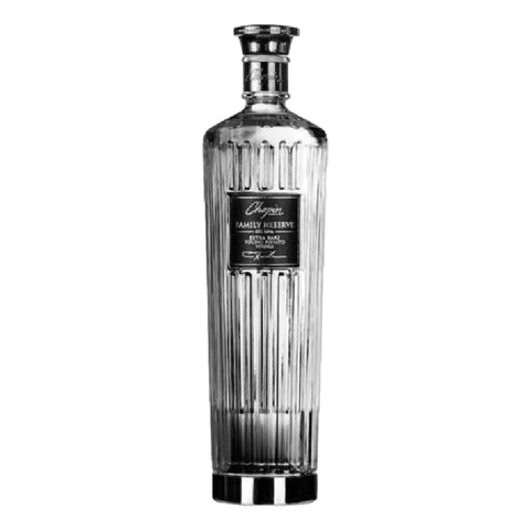 Chopin Family Reserve Extra Rare Polish Vodka 700ml