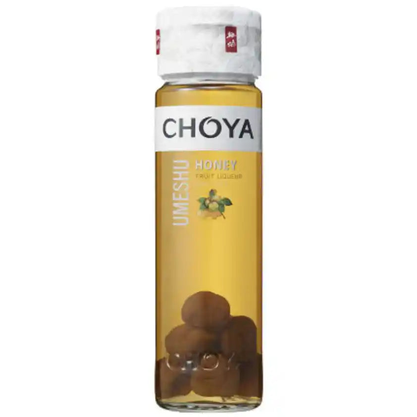Choya Umeshu Honey Fruit Wine 750ml