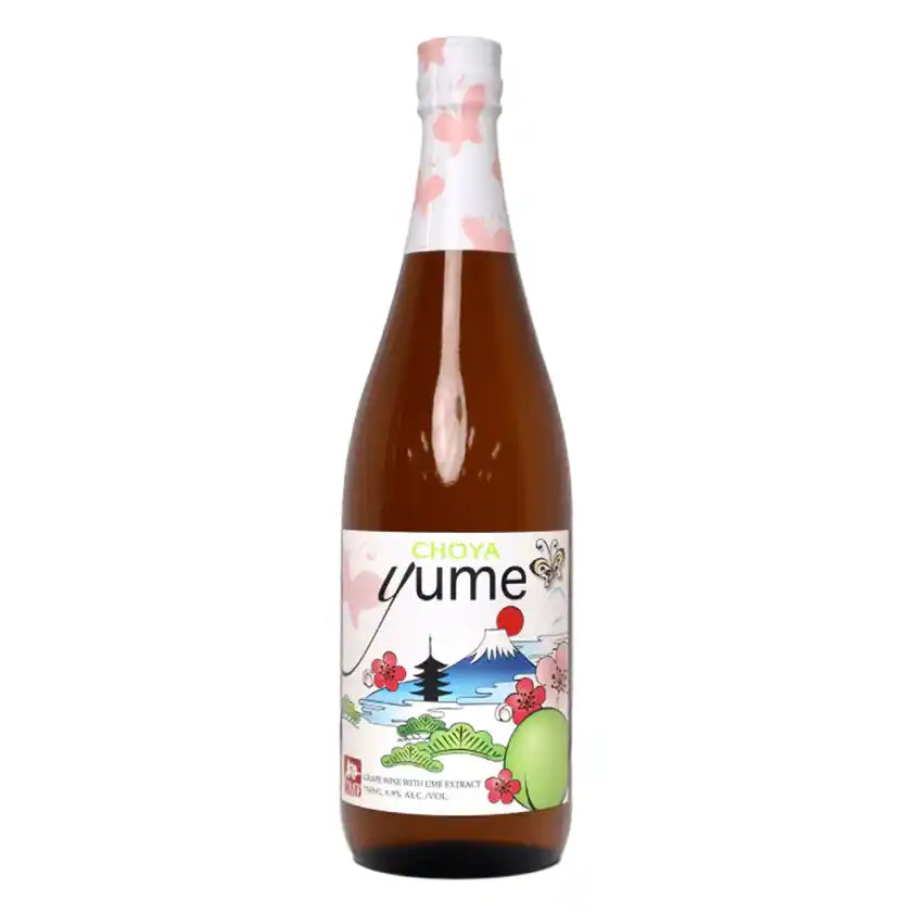 Choya Yume Grape Wine 750ml