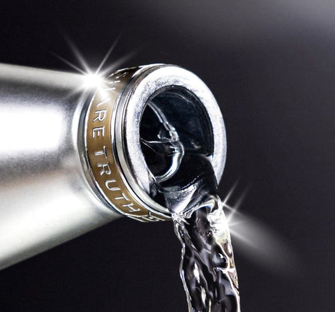 Cincoro Tequila Añejo Cristalino 750ml