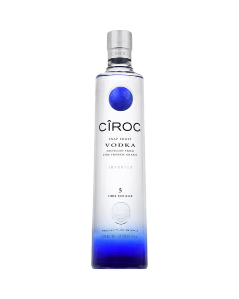 Cîroc Vodka 750ml