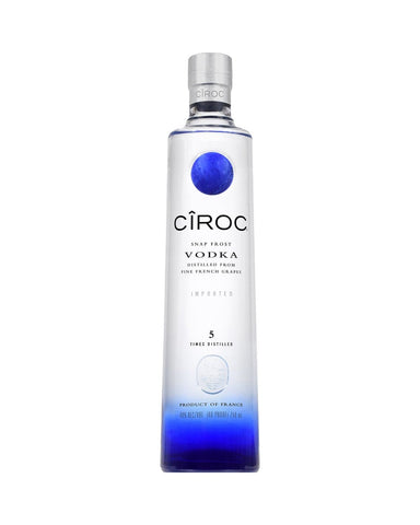 Cîroc Vodka 750ml