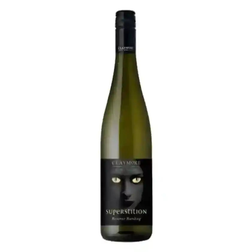 Claymore Superstition Reserve Riesling 750ml