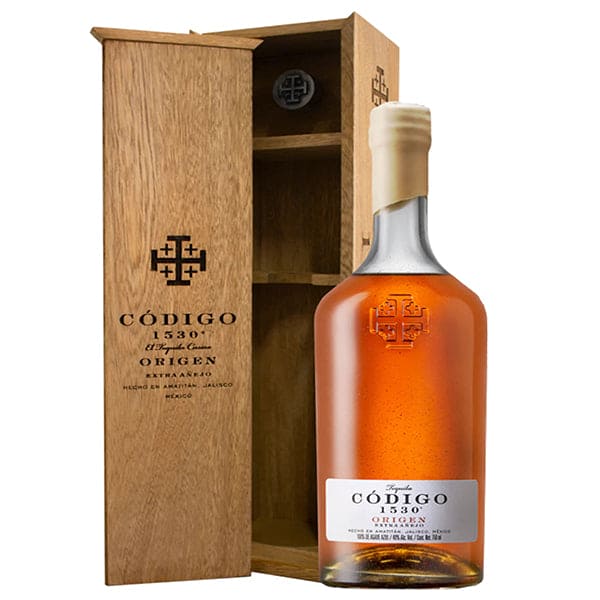 Codigo 1530 Origen Tequila