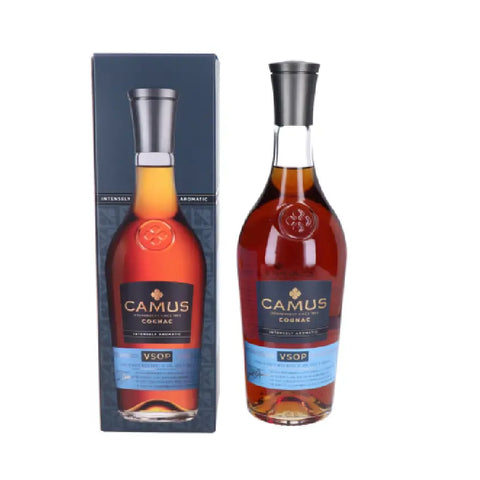 Camus Cognac VSOP Intensity Giftbox 700ml