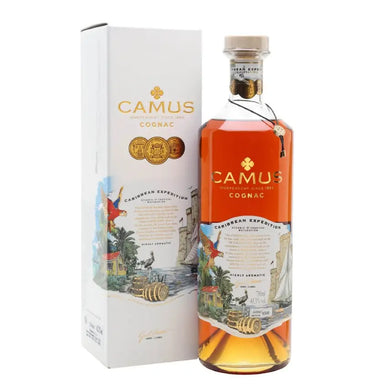 Camus Cognac Caribbean Expedition 700ml