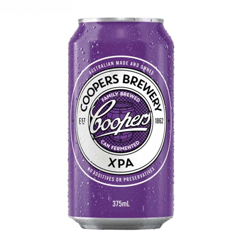 Coopers XPA Cans 375ml Case of 24
