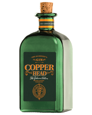 Copperhead Gibson Edition Gin 500ml