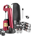 Coravin Timeless Six+ Lotus Red Gift Set