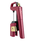 Coravin Timeless Six+ Lotus Red Gift Set stand alone red