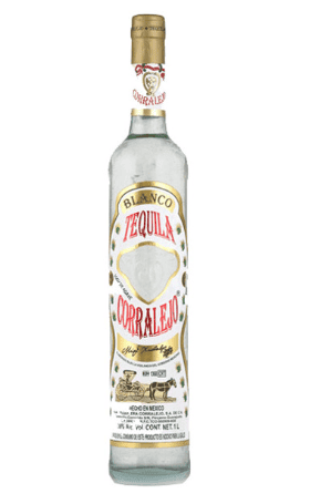 Corralejo Blanco Tequila 750ml