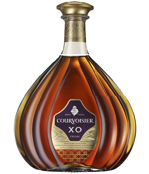 Courvoisier Cognac XO - Rich, Complex Flavours