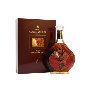 Courvoisier Erte Cognac No.1 - Vigne 700ml